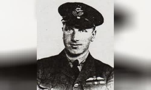 John Alcock (RAF officer)