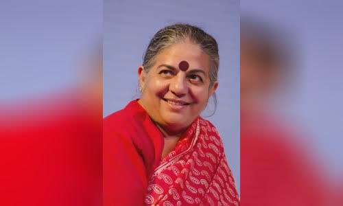 Vandana Shiva