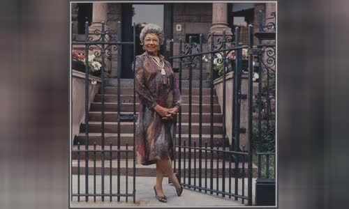Etta Moten Barnett