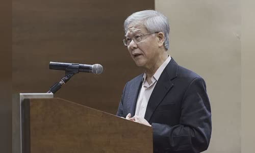 Chan Sek Keong
