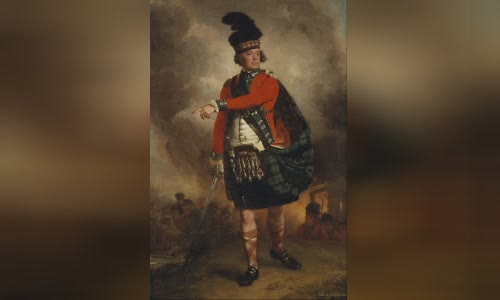 Hugh Montgomerie, 12th Earl of Eglinton