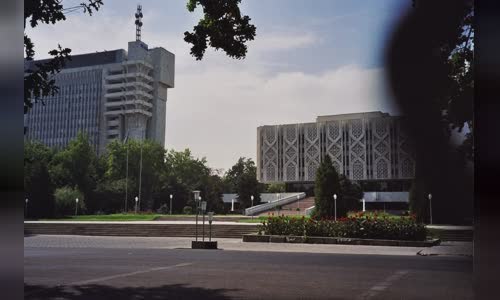 Sharof Rashidov