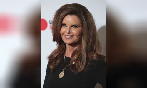 Maria Shriver