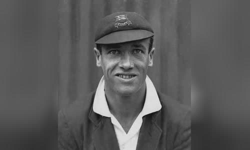 Jack O'Connor (English cricketer)