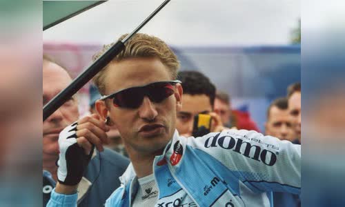 Frank Vandenbroucke (cyclist)