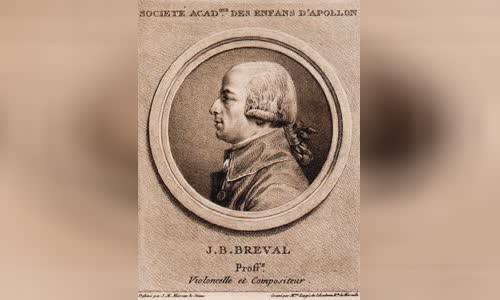 Jean-Baptiste Bréval