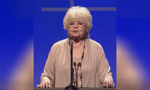 June Squibb