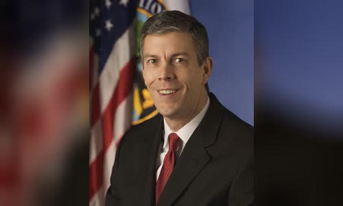 Arne Duncan
