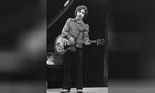 George Young (rock musician)
