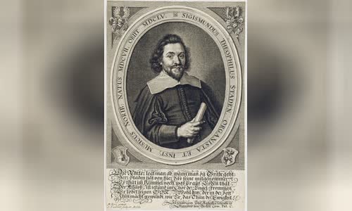 Sigmund Theophil Staden