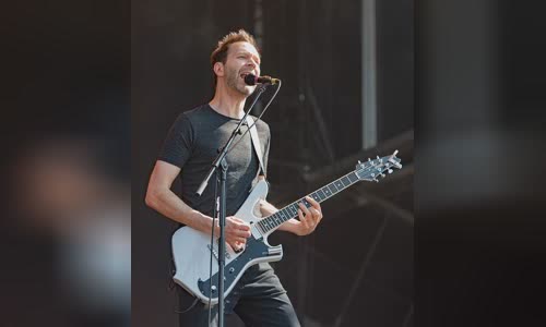 Paul Gilbert