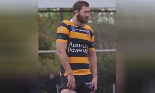 Mitch Brown (rugby league)