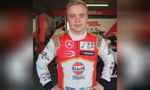 Felix Rosenqvist