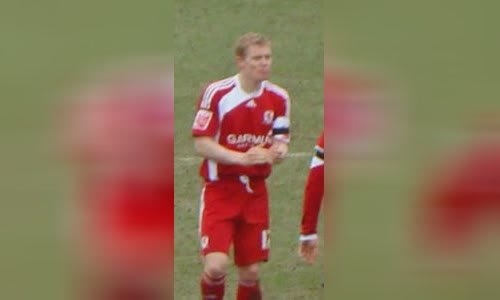 Barry Robson
