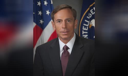 David Petraeus