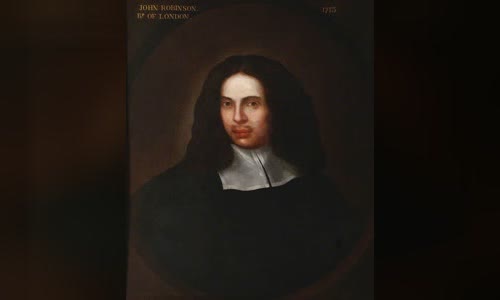 John Robinson (bishop of London)