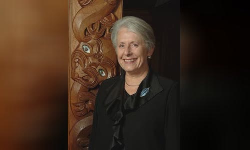 Silvia Cartwright
