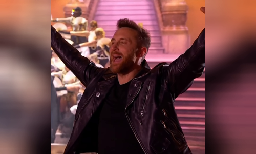 David Guetta