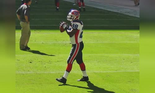 Anthony Thomas (American football)