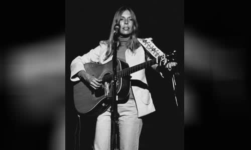 Joni Mitchell