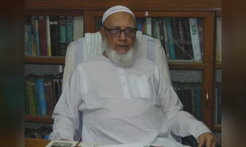Ghulam Azam