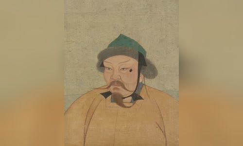 Ögedei Khan