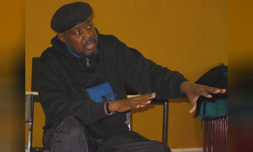 David S. Ware