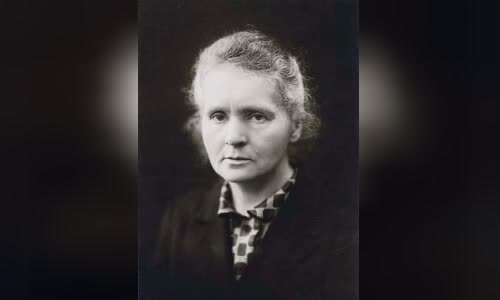 Marie Curie