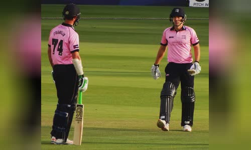 James Franklin (cricketer)