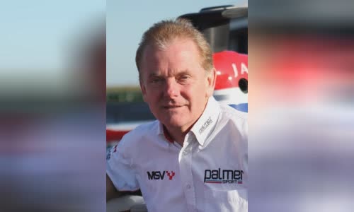 Jonathan Palmer