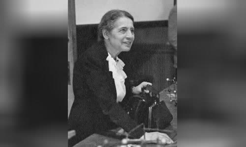 Lise Meitner