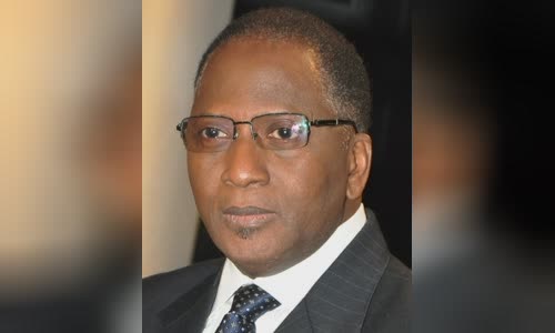Modibo Sidibé