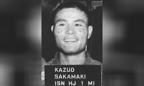 Kazuo Sakamaki