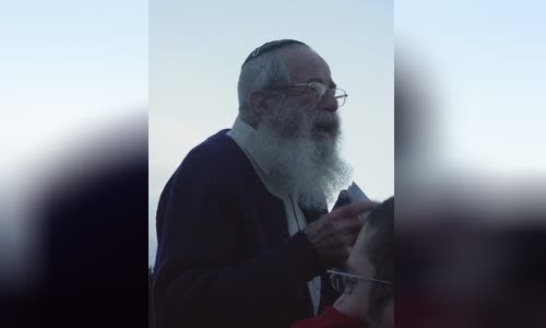 Yisrael Friedman (Pashkaner Rebbe)