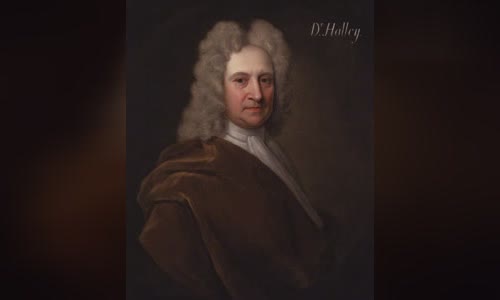 Edmond Halley
