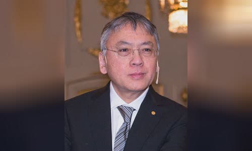 Kazuo Ishiguro