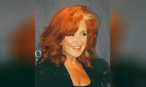 Bonnie Raitt