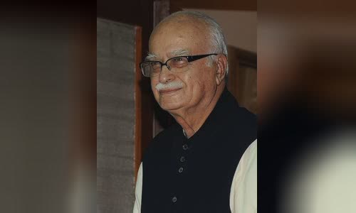 L. K. Advani