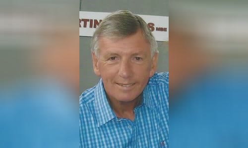 Martin Peters