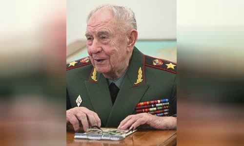 Dmitry Yazov
