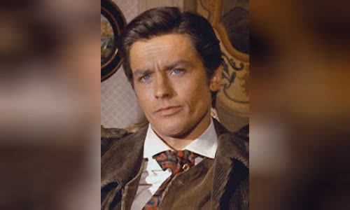 Alain Delon