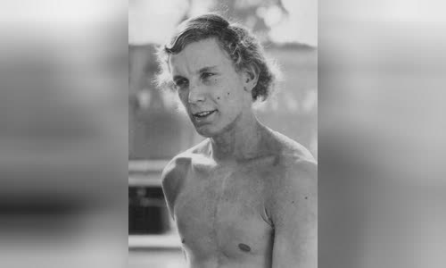Tim Shaw (swimmer)