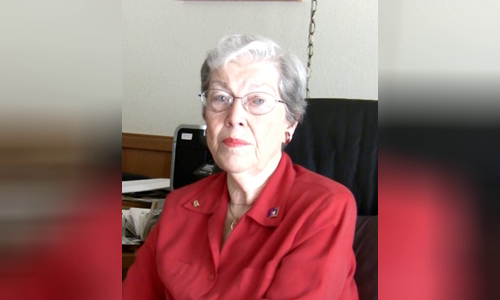 Darleane C. Hoffman