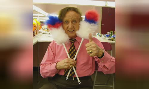 Ken Dodd