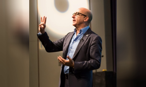 Paul McKenna