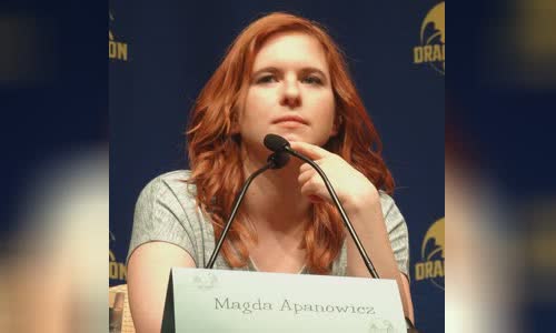 Magda Apanowicz