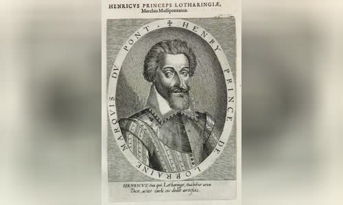 Henry II, Duke of Lorraine