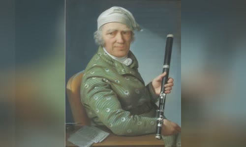 Johann George Tromlitz