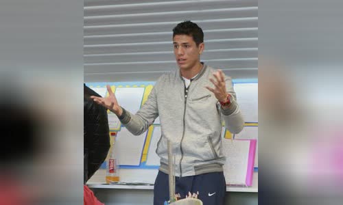 Steven López