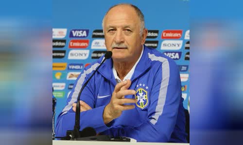 Luiz Felipe Scolari